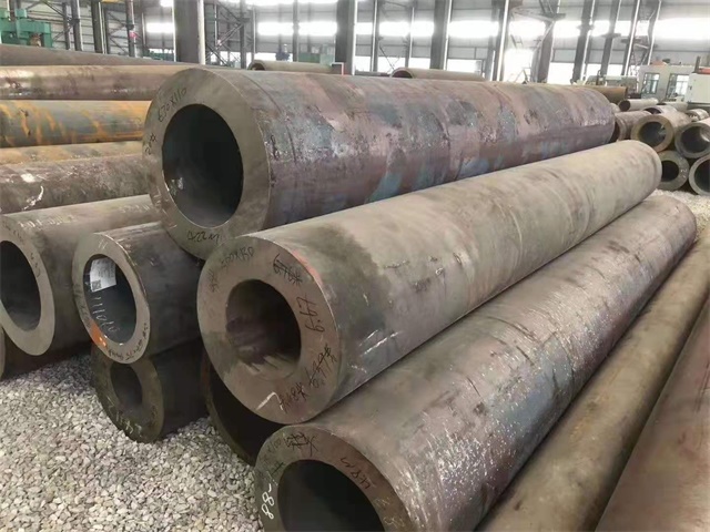 鄂尔多斯42CrMo厚壁钢管现货批发价