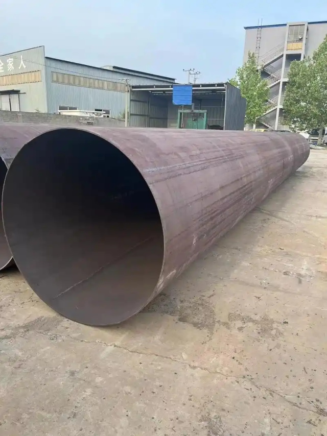 鄂尔多斯大口径12Cr1MoVG无缝钢管